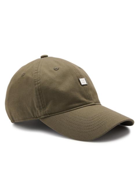Acne Studios Acne Studios Logo Cotton cap