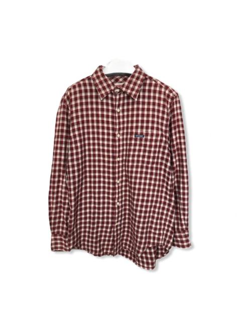 Other Designers Mcgregor - Mcgregor plaid tartan Flannel Shirt 👕