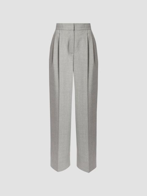 Erdem WIDE LEG TROUSERS