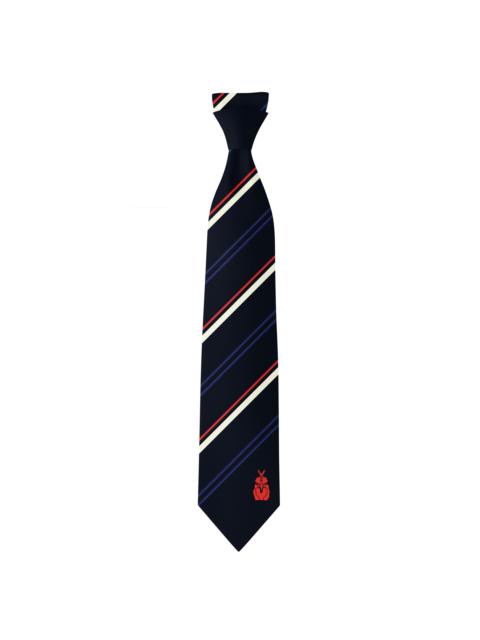 HENRIK VIBSKOV CHICKEN TIE - NAVY