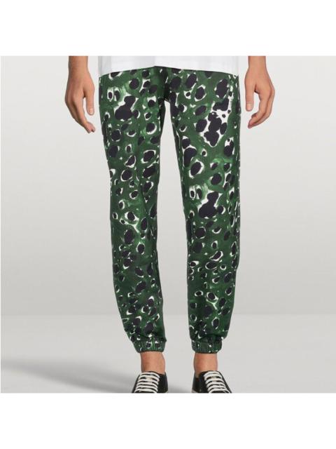 Marni BNWT AW22 MARNI DOT PRINT PANTS 50