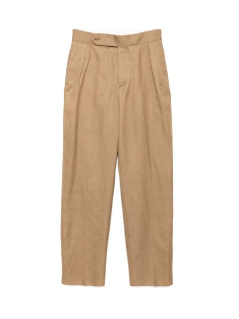 LARDINI STRAIGHT-LEG CHINOS