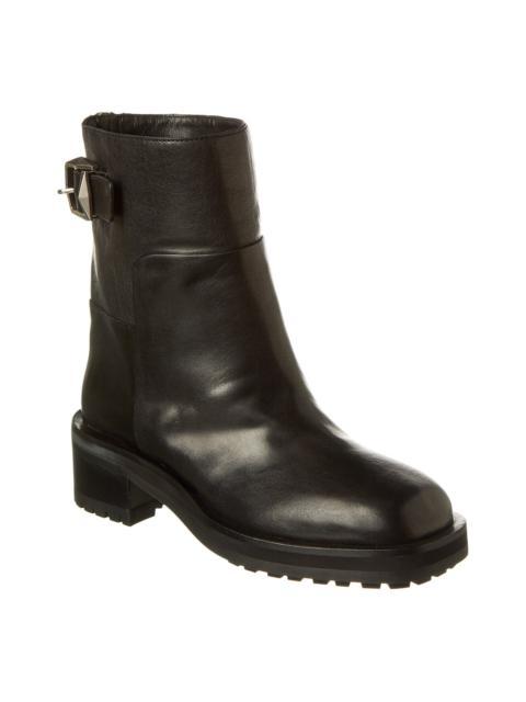 JIMMY CHOO Jimmy Choo Brooklyn Leather Boot