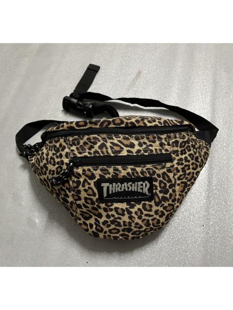 Other Designers Thrasher - thrasher waist bag pouch bag