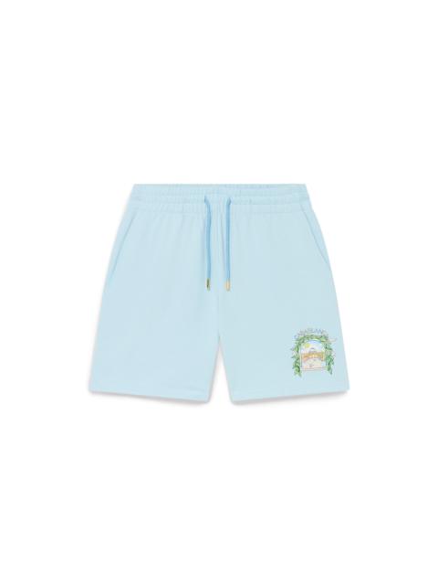 CASABLANCA L'Arche Sweatshorts