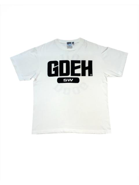 Other Designers Goodenough - Rare Goodenough Tee Shirt GDEH Logo Design