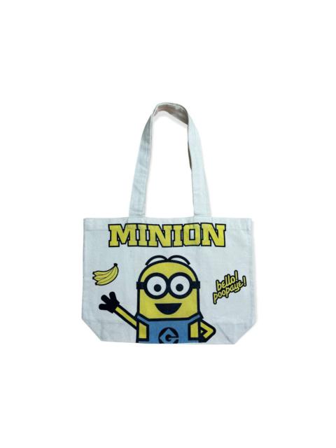 Other Designers Universal Studios - Minion Despicable Me Tote Bag Shoulder Bag T2