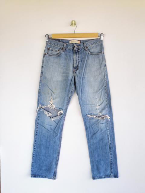 Other Designers Vintage - Vintage Levis Jeans Distressed Levis 505 Denim Pants