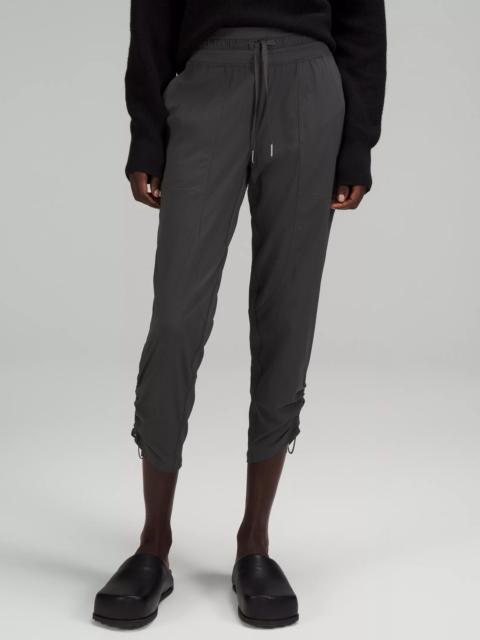 lululemon Dance Studio Mid-Rise Cropped Pant