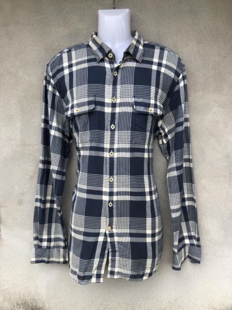 Other Designers Flannel × Pink × Thomas Pink - Flannel Shirts by Thomas Pink