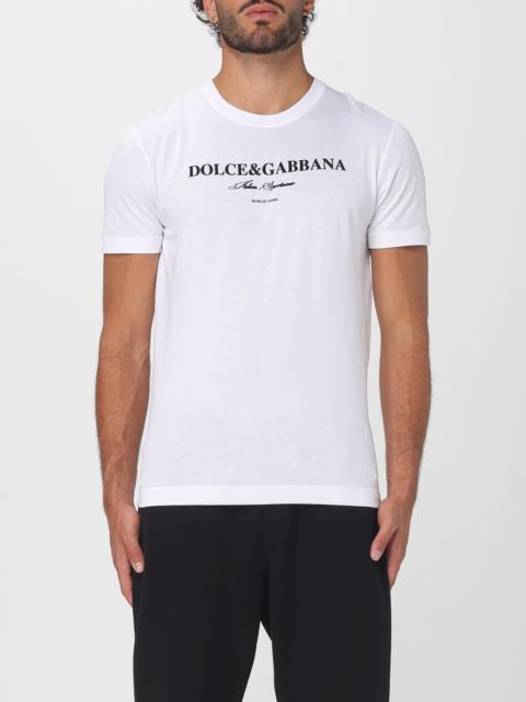 Dolce & Gabbana T-shirt men Dolce & Gabbana