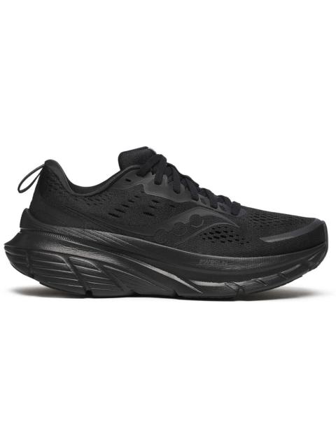 Saucony Saucony Guide 18 Triple Black (Women's)