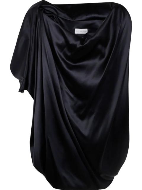 Dries Van Noten Calant Top By Dries Van Noten