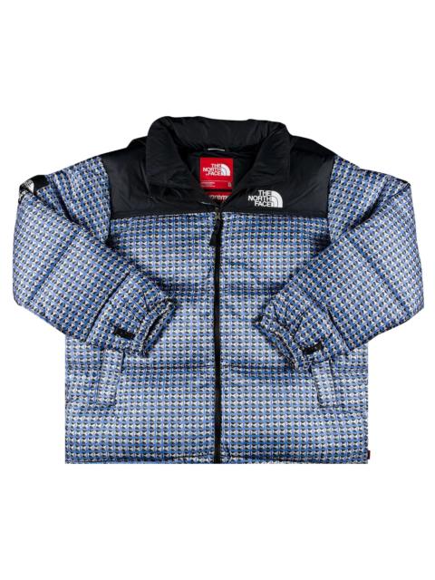 Supreme Supreme x The North Face Studded Nuptse Jacket 'Royal'