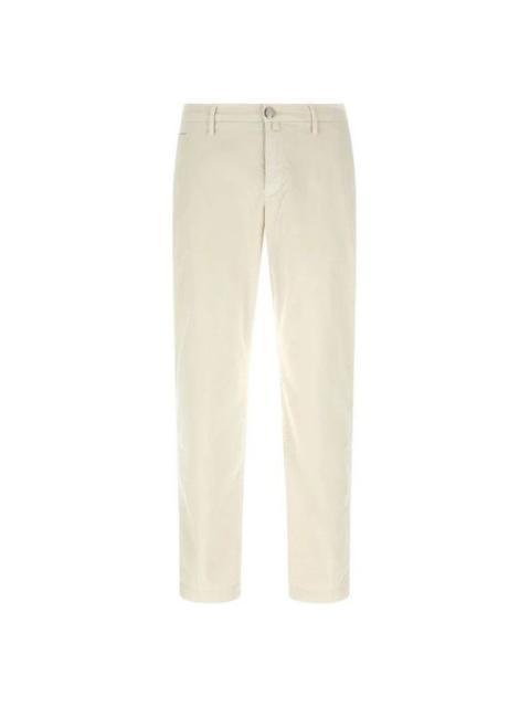Other Designers JACOB COHEN Bobby White Pants New & Authentic (Men's size:38