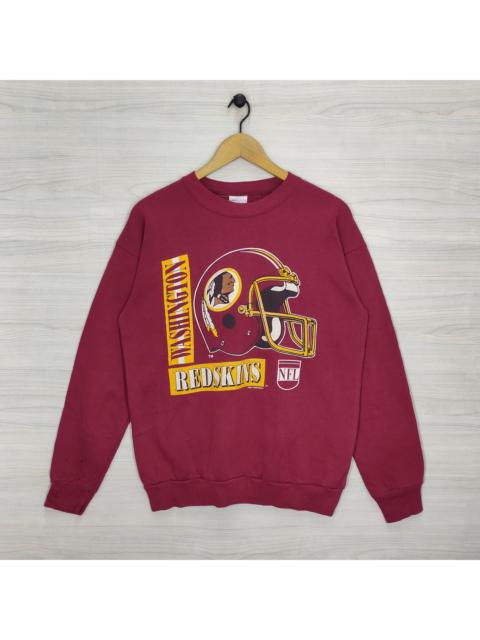 Other Designers NFL × Tultex × Vintage - Vintage Tultex Washington football Crewneck sweatshirt