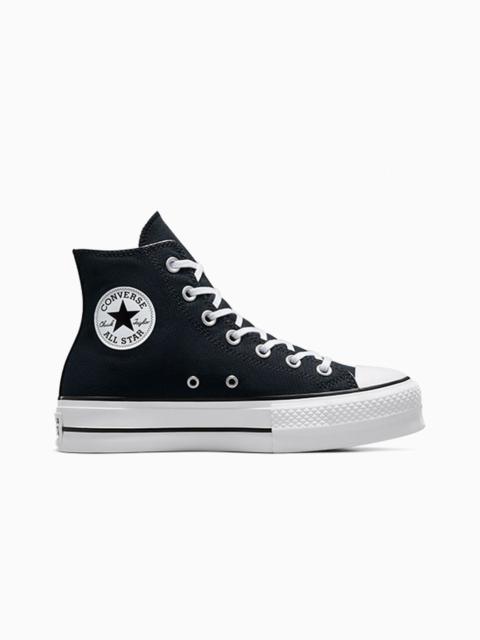 Converse Chuck Taylor All Star Lift Platform Canvas