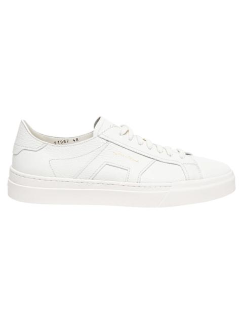Santoni LEATHER SNEAKERS | miinto | REVERSIBLE