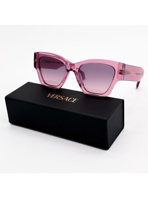 VERSACE NEW VE4492U 551646 VERSACE SUNGLASSES VE4492U 5516/46