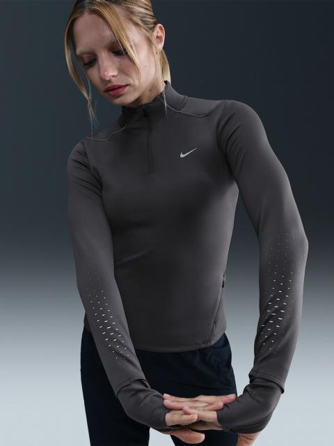 Nike Nike Swift Women's Therma-FIT ADV 1/4-Zip Running Top with Reflective Accents