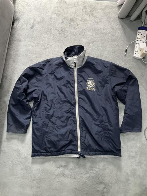 Other Designers Vintage Suntory Boss Coffee 90s Jacket
