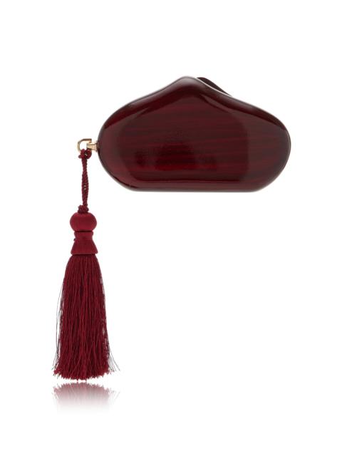 MARLIES GRACE Exclusive The Marlies Clutch red