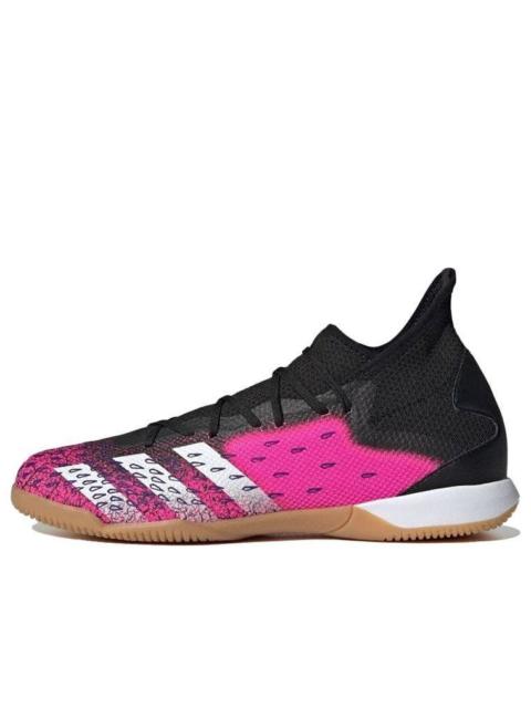 adidas adidas Predator Freak.3 IN 'Demonscale - Shock Pink' FW7518
