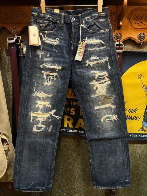 RRL by Ralph Lauren Ralph Lauren Double RL Denim Jeans
