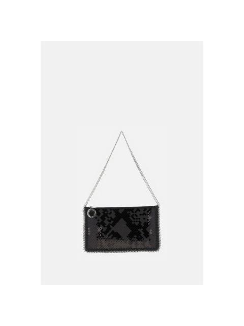 Stella McCartney Stella Mccartney Falabella Pochette With Sequins Embroidery