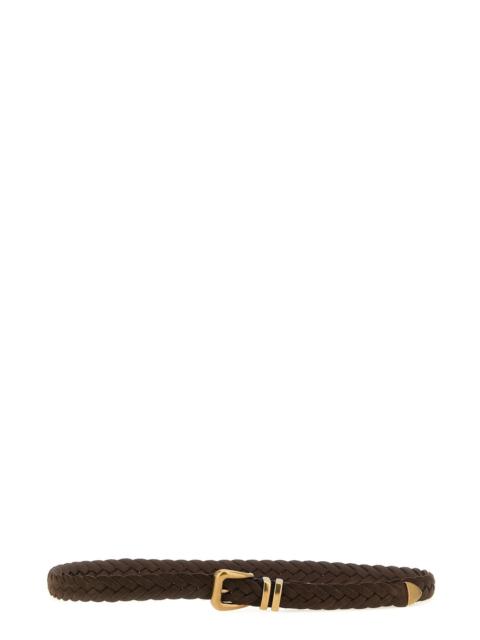 Brunello Cucinelli Woven belt