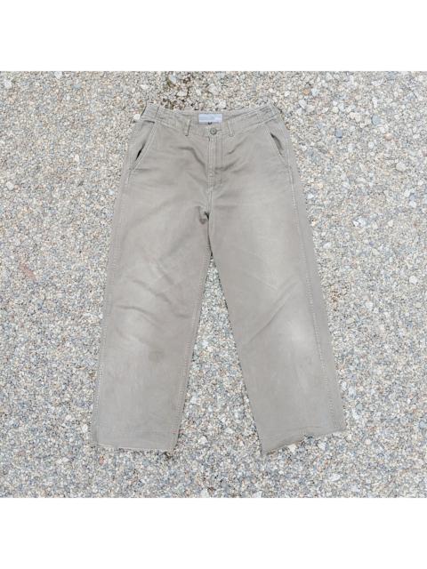 Other Designers Vintage Quicksilver Multipocket Casual Trouser Pants