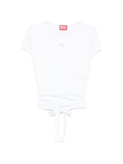 Diesel Diesel Women Cotton T-Shirt