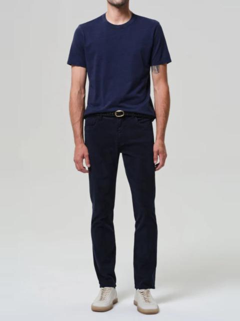 Citizens of Humanity Elijah Cashmere Touch Navy