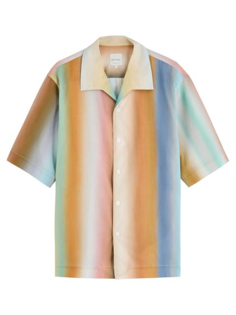 Paul Smith Printed Woven Shirt