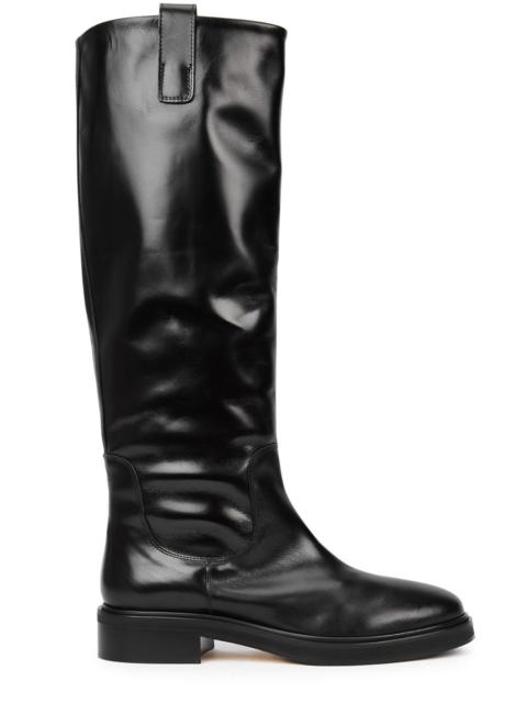 Aeyde Aeyde Henry Knee-high Leather Boots