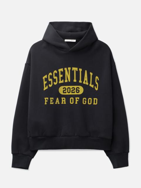 ESSENTIALS CLASSIC FLEECE HOODIE