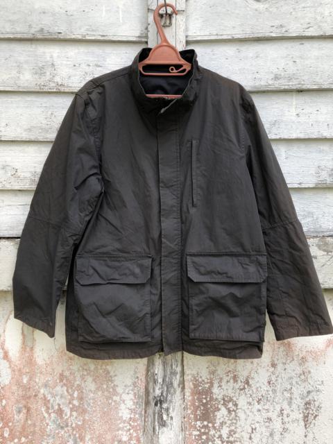 Other Designers Archival Clothing - Another Notes Reversible Tactical Sun Faded Jacket