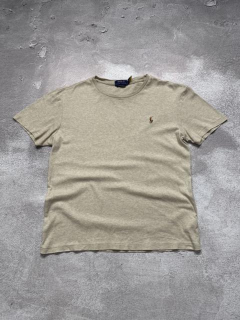 Other Designers Rare Polo Ralph Lauren Coloured Pony T Shirt Tee Size M