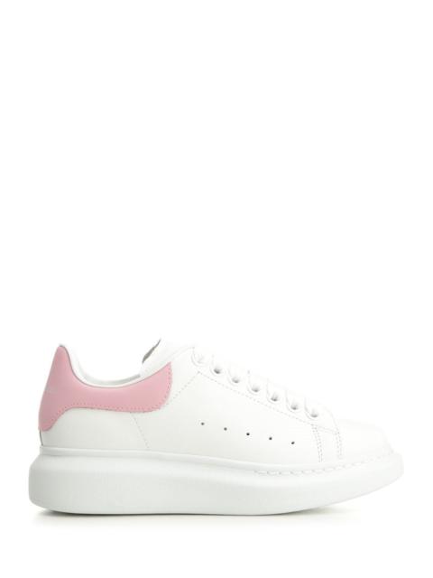 Alexander McQueen Mcqueen Women Oversized Sneakers