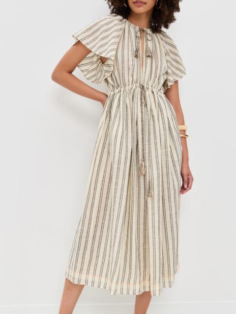 ULLA JOHNSON Ariane Coverup Dress