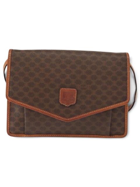 CELINE Leather handbag