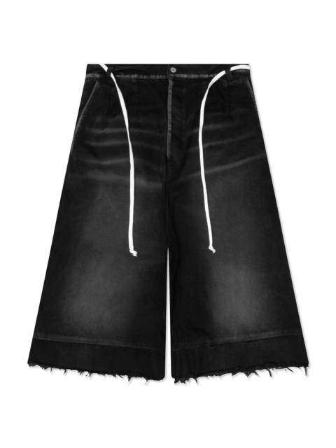 RRR123 META PROTESTANT PANT - BLACK