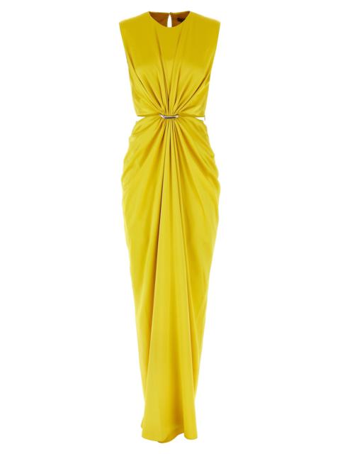 Max Mara Panaro Dresses Yellow
