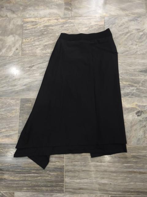 Other Designers Adidas × Y-3 - Adidas Y-3 (Yohji Yamamoto) W CRFT 3 STP SKIRT