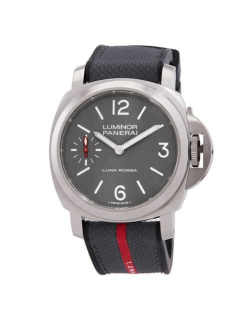Panerai Panerai Luminor Automatic Grey Dial Men's Watch PAM01653