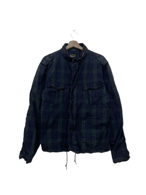 BEAMS PLUS Awesome Beams Checked Jacket