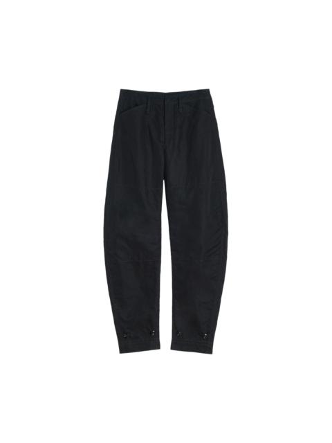 Lemaire Lemaire Tapered Pants 'Black'
