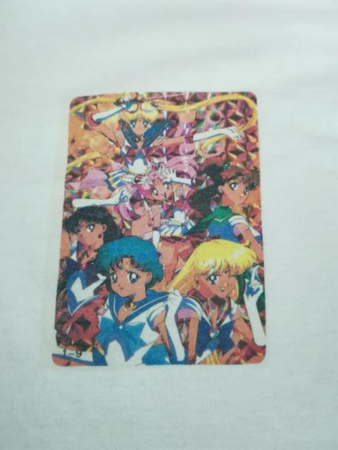 Other Designers Vintage - Vintage Sailormoon Japan Anime Tee Akira Devilman Eva