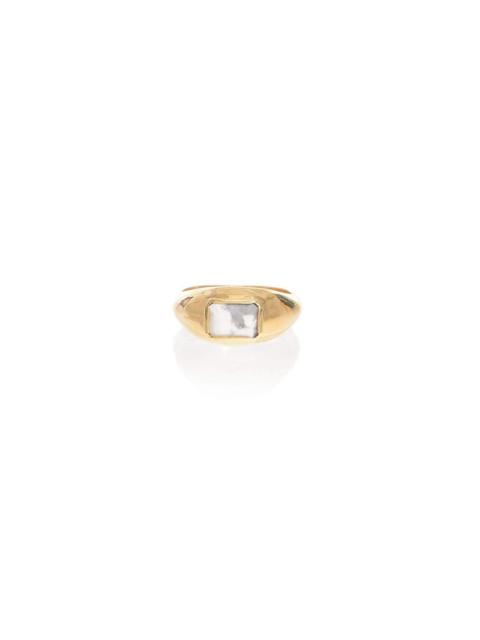 Small Ring 18k Gold