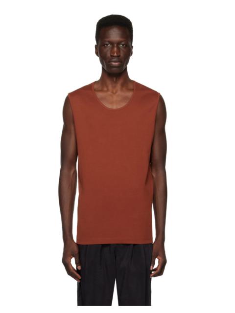 BNWT SS23 LEMAIRE RIBBED TANK TOP XS